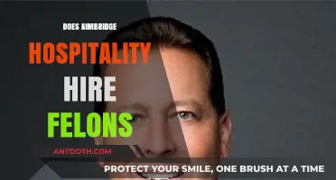 Aimbridge Hospitality Hiring Policies: Opportunities for Felons Explained