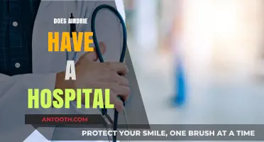 Does Airdrie Have a Hospital? Exploring Healthcare Facilities in the City