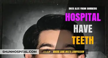 The Mystery of Alec's Teeth: A Shriners Hospital Story