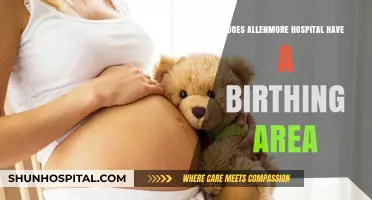 Allenmore Hospital: Where Babies Are Born?