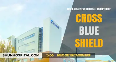 Does Alta View Hospital Accept Blue Cross Blue Shield?