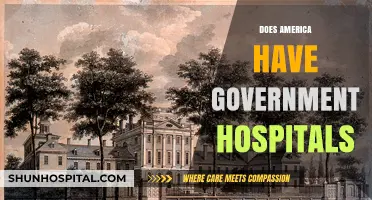 Do Government Hospitals Exist in America? Exploring Public Healthcare Facilities