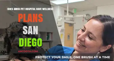 Amici Pet Hospital Wellness Plans in San Diego: What to Know