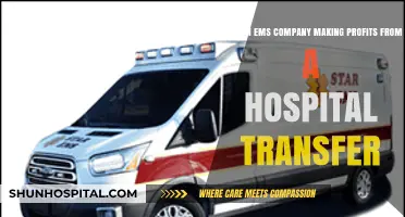 EMS Profitability: Ethical Concerns in Hospital Patient Transfer Services