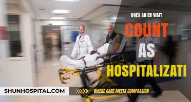 ER Visits: Are They Hospital Admissions?