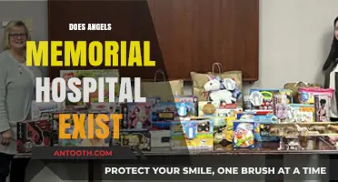Does Angels Memorial Hospital Exist? Uncovering the Truth Behind the Name