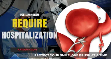 Does an Angiogram Require Hospitalization? What Patients Need to Know