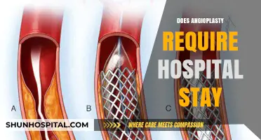 Angioplasty Recovery: Understanding Hospital Stay Requirements and Timeline