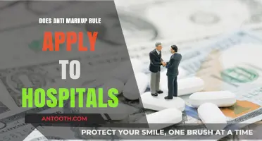 Anti-Markup Rule: How Does It Affect Hospitals?
