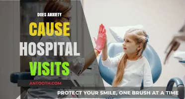 Anxiety's Impact: Unraveling the Link to Frequent Hospital Visits