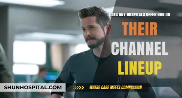 HBO in Hospitals: Exploring Channel Lineups for Patient Entertainment