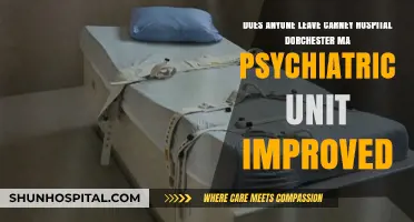 Does Carney Hospital Dorchester MA Psychiatric Unit Improve Patient Outcomes?