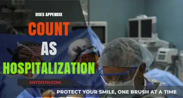 Is Appendix Removal Considered Hospitalization? Understanding Medical Classifications