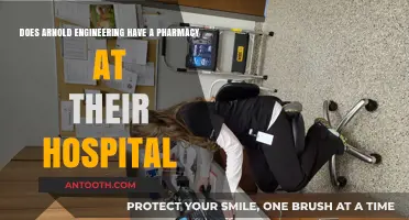 Arnold Engineering Hospital: Pharmacy Availability and Patient Services Explained