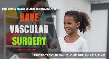 Arnold Palmer Orlando Regional Hospital Vascular Surgery Services Explained