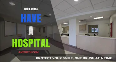Does Aruba Have a Hospital? Exploring Healthcare Facilities on the Island