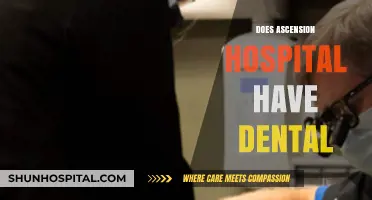 Does Ascension Hospital Offer Dental Services? A Comprehensive Guide