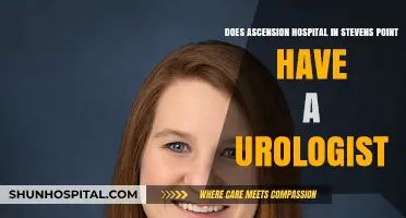 Ascension Hospital Stevens Point: Urologist Availability and Services