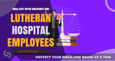 AT&T Discounts for Lutheran Hospital Employees: What You Need to Know