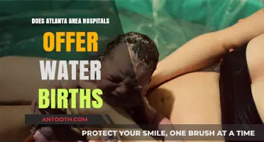 Water Births: Atlanta Hospitals Offer Soothing Option
