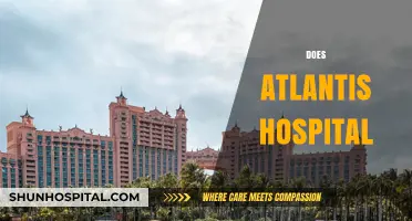 Does Atlantis Hospital Exist? Unraveling the Myth and Reality