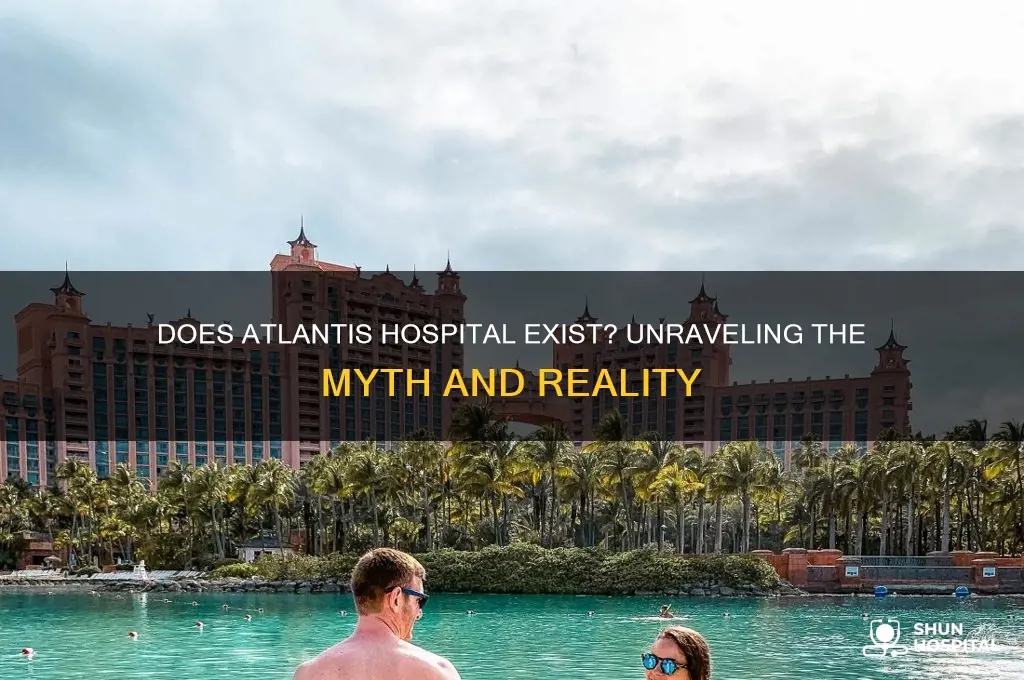 does atlantis hospital