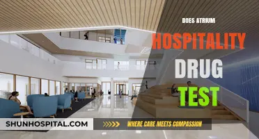 Does Atrium Hospitality Drug Test? Pre-Employment Screening Explained
