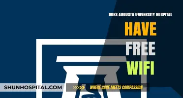 Free Wifi at Augusta University Hospital: What You Need to Know