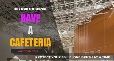 Dining Options at Austin Heart Hospital: Cafeteria Availability