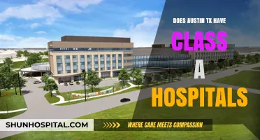 Austin's Top-Tier Hospitals: A Comprehensive Overview
