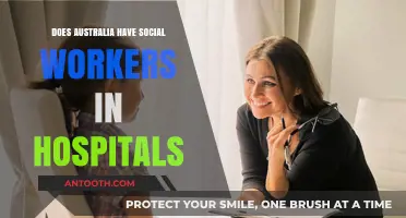 Social Workers in Australian Hospitals: Who and Where?
