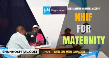 Avenue Hospital Maternity Care: NHIF Coverage Options
