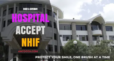 Does Avenue Hospital Accept NHIF? A Comprehensive Guide for Patients