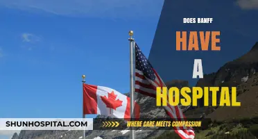 Does Banff Have a Hospital? Exploring Healthcare Options in the Rockies