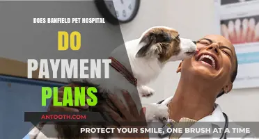 Banfield Pet Hospital: Payment Plans Available?