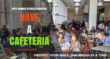 Banner Estrella Hospital Cafeteria: What You Need to Know