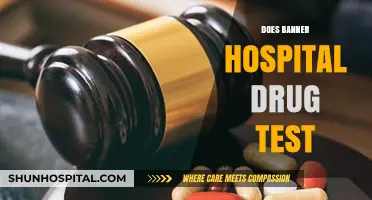 Does Banner Hospital Drug Test? What You Need to Know