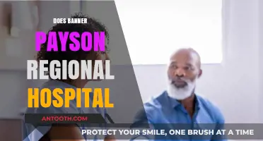 Does Banner Payson Regional Hospital Meet Your Healthcare Needs?