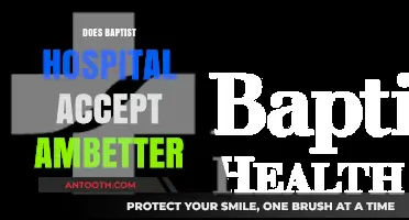 Does Baptist Hospital Accept Ambetter? Insurance Coverage Explained