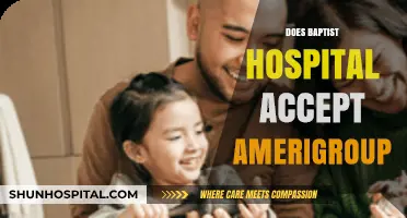 Does Baptist Hospital Accept Amerigroup? Insurance Coverage Explained
