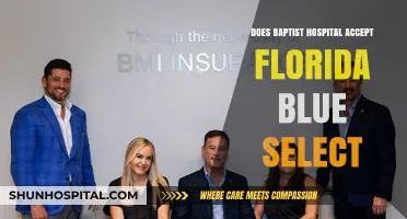 Baptist Hospital and Florida Blue Select: Are You Covered?