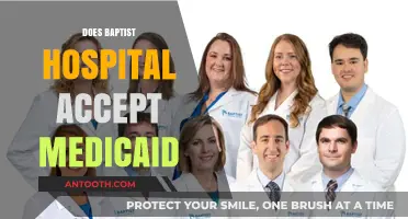 Does Baptist Hospital Accept Medicaid? Coverage and Eligibility Explained