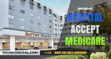 Does Baptist Hospital Accept Medicare? Coverage and Eligibility Explained