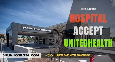 Does Baptist Hospital Accept UnitedHealthcare? Insurance Coverage Explained