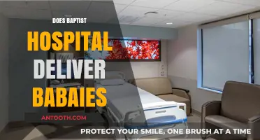 Does Baptist Hospital Offer Baby Delivery Services? Find Out Here