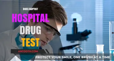 Does Baptist Hospital Drug Test? Exploring Employment Policies and Procedures
