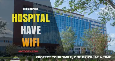 Does Baptist Hospital Offer Free WiFi? A Quick Guide