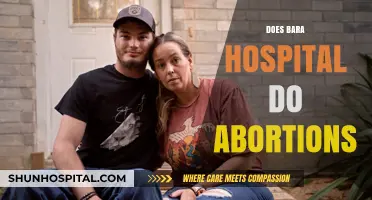 Does Bara Hospital Provide Abortion Services? Facts and Information
