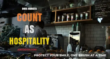 Is Barista Work Considered Hospitality? Exploring the Role and Industry