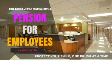 Barnes Jewish Hospital Employee Pension Plan: Benefits and Details